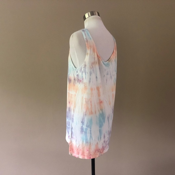 Tie Dye Pullover COTTON ON Medium Sleeveless - Picture 7 of 7